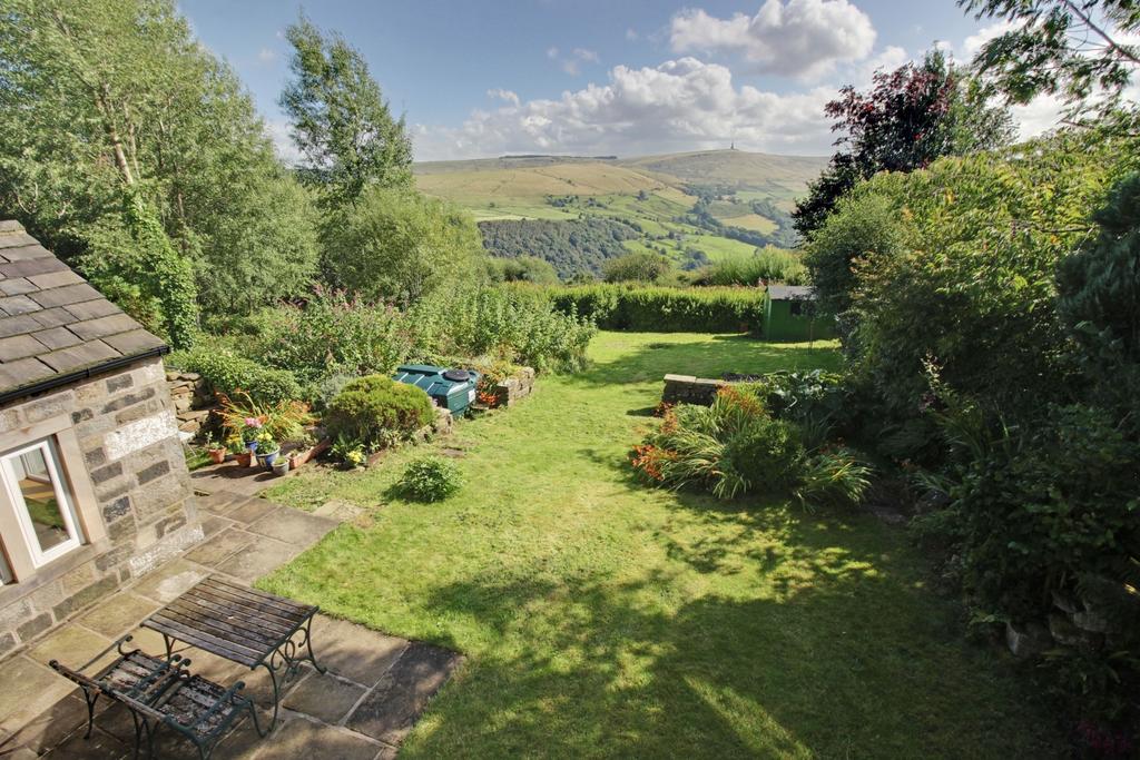 View over Garden