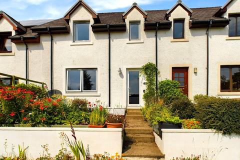 3 bedroom terraced house for sale, 3 The Anchorage, Ardfern, By Lochgilphead, Argyll