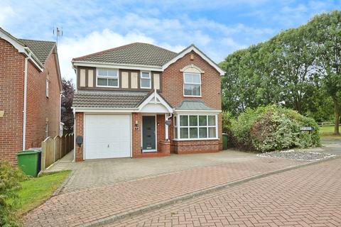 4 bedroom detached house for sale, Beech Grove, Hessle,  HU13 0LJ