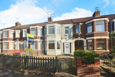 3 bedroom terraced house for sale, Priory Road, Hull, East Riding of Yorkshire, HU5 5RX