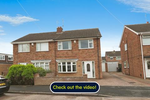 4 bedroom semi-detached house for sale, Cullingworth Avenue, Hull, HU6 7DD