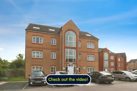 2 bedroom penthouse for sale, Hainsworth Park, Hull, HU6 8QQ