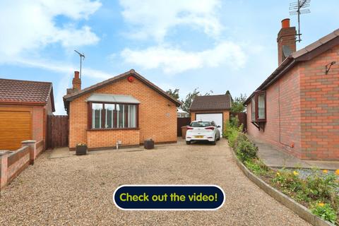 3 bedroom detached bungalow for sale, Churchill Rise, Burstwick, Hull, HU12 9HP