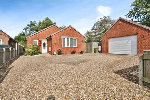 3 bedroom detached bungalow for sale, Ottringham Road, Keyingham, Hull, HU12 9RX