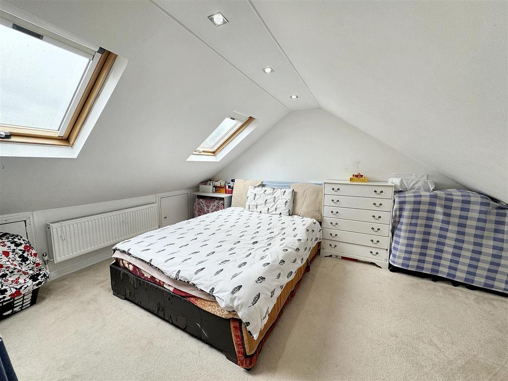 Loft Room