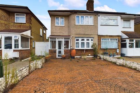 2 bedroom semi-detached house for sale, Parkfield Crescent, Ruislip HA4