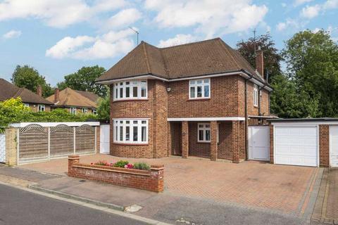 4 bedroom detached house for sale, Athole Gardens, Enfield, Greater London