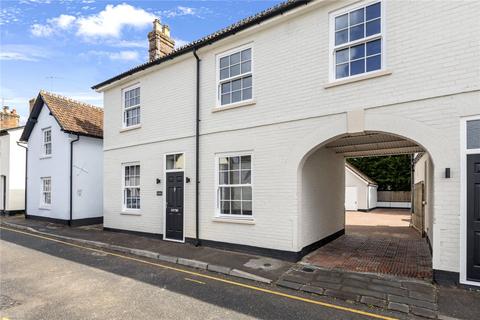 3 bedroom end of terrace house for sale, Russell Street, Salisbury SP2