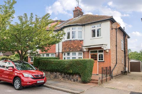 3 bedroom semi-detached house for sale, Chandos Road, LONDON, N2