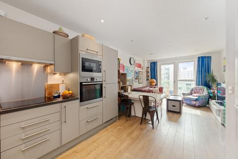 1 bedroom apartment for sale, Bessemer Place, Platinum Riverside, Greenwich SE10