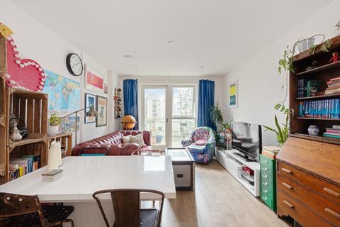 1 bedroom apartment for sale, Bessemer Place, Platinum Riverside, Greenwich SE10