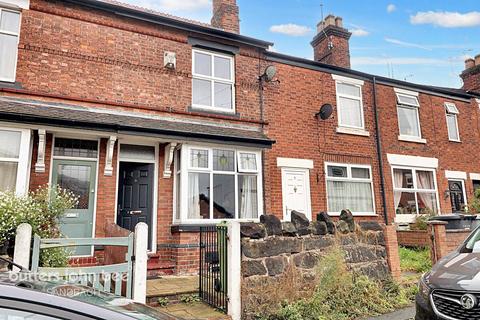 2 bedroom terraced house for sale, New Street, Sandbach