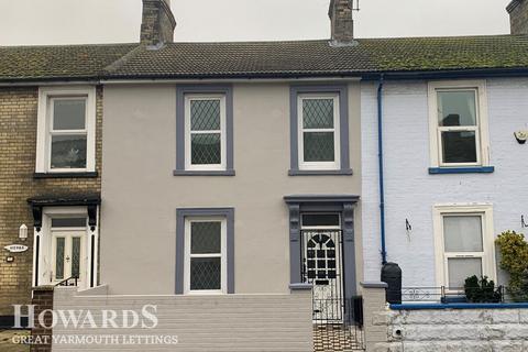 4 bedroom terraced house to rent, Nelson Road North, Great yarmouth