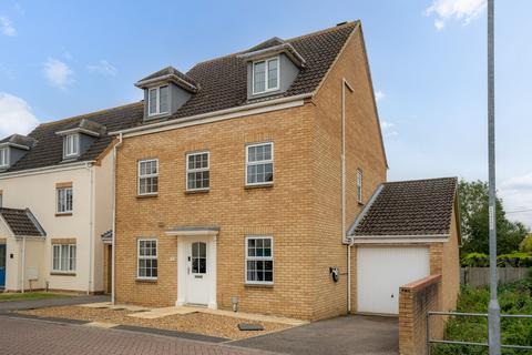 5 bedroom detached house for sale, Covent Garden, Willingham, CB24