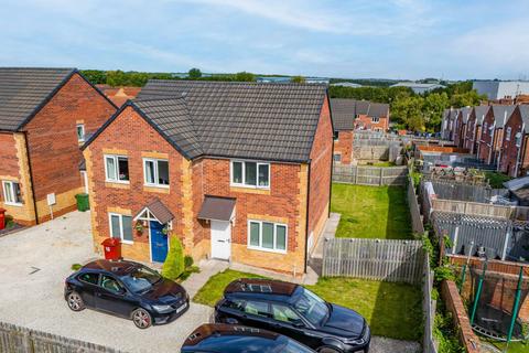 2 bedroom semi-detached house for sale, Masefield Way, Chesterfield, S42 5FX