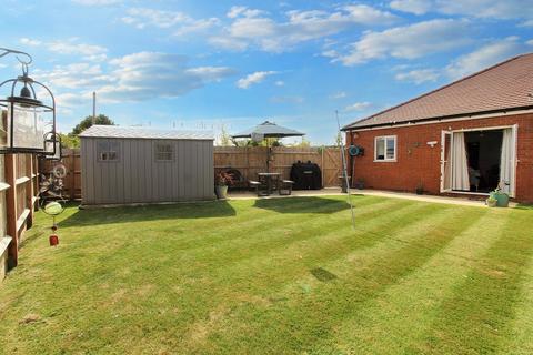 2 bedroom semi-detached bungalow for sale, Emery Croft, Meppershall, Shefford, SG17