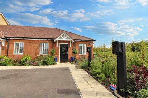 2 bedroom semi-detached bungalow for sale, Emery Croft, Meppershall, Shefford, SG17