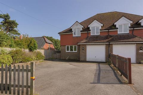 3 bedroom semi-detached house for sale, Pett Road, Pett TN35 4EX