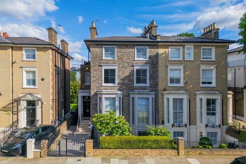 4 bedroom semi-detached house for sale, Clifton Hill, St John's Wood, London, NW8