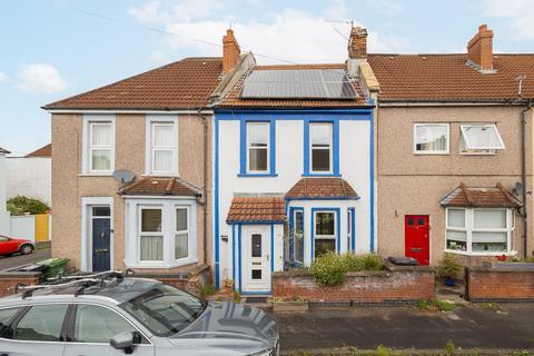 2 bedroom terraced house for sale, Church Avenue, Easton