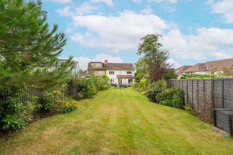 4 bedroom semi-detached house for sale, Chiltern Avenue, Bushey, Hertfordshire, WD23