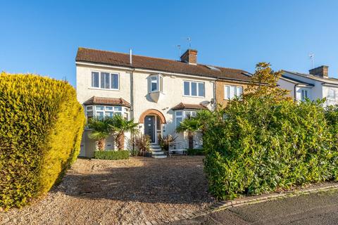 4 bedroom semi-detached house for sale, Chiltern Avenue, Bushey, Hertfordshire, WD23