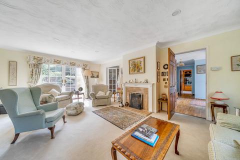 4 bedroom detached house for sale, Station Road, Bentley, Farnham, Hampshire, GU10