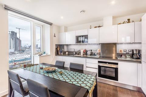 2 bedroom apartment to rent, Cable Building, Pilot Walk, Lower Riverside, Greenwich Peninsula, SE10