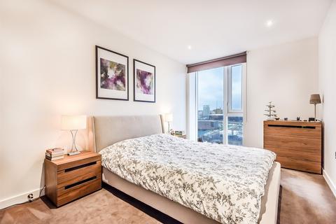 2 bedroom apartment to rent, Cable Building, Pilot Walk, Lower Riverside, Greenwich Peninsula, SE10