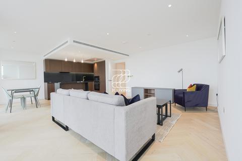 3 bedroom flat to rent, Landmark Pinnacle, 10 Marsh Wall, LONDON, E14