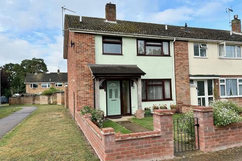 3 bedroom end of terrace house for sale, Wangford