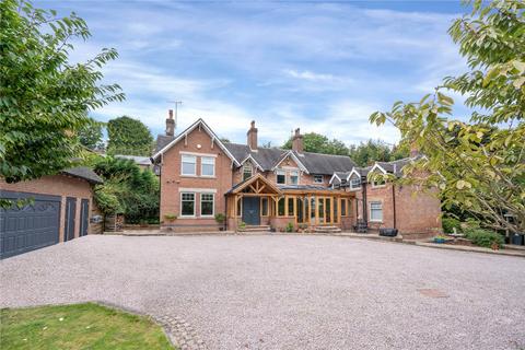 6 bedroom detached house for sale, Park Nook Grange, Quarndon, Derbyshire