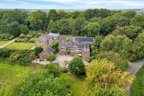 6 bedroom detached house for sale, Park Nook Grange, Quarndon, Derbyshire