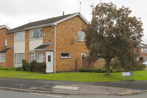 2 bedroom semi-detached house to rent, Buckingham Drive, Loughborough, LE11