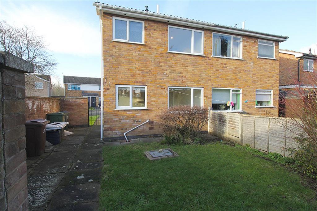 Back of Property