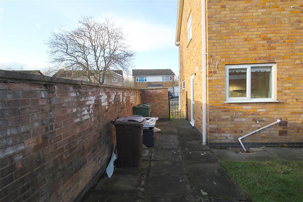 Back of Property