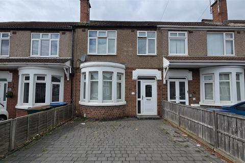 3 bedroom terraced house for sale, Catesby Road, Coventry CV6