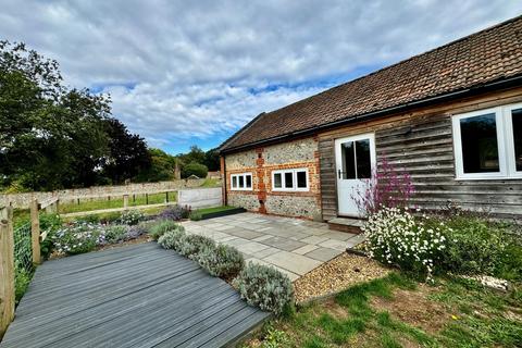 2 bedroom barn conversion to rent, East Lexham, King's Lynn, Norfolk