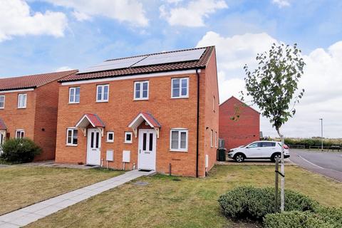 2 bedroom semi-detached house for sale, Harvest Way, Harleston