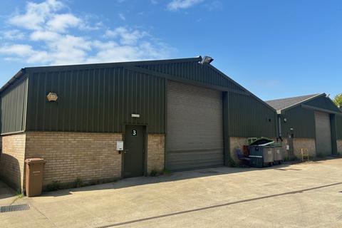 Industrial unit to rent, Priory Road, Beccles NR34