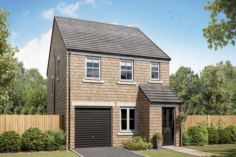 3 bedroom detached house for sale, Plot 77, The Dalby at Castle View, Netherton Moor Road HD4