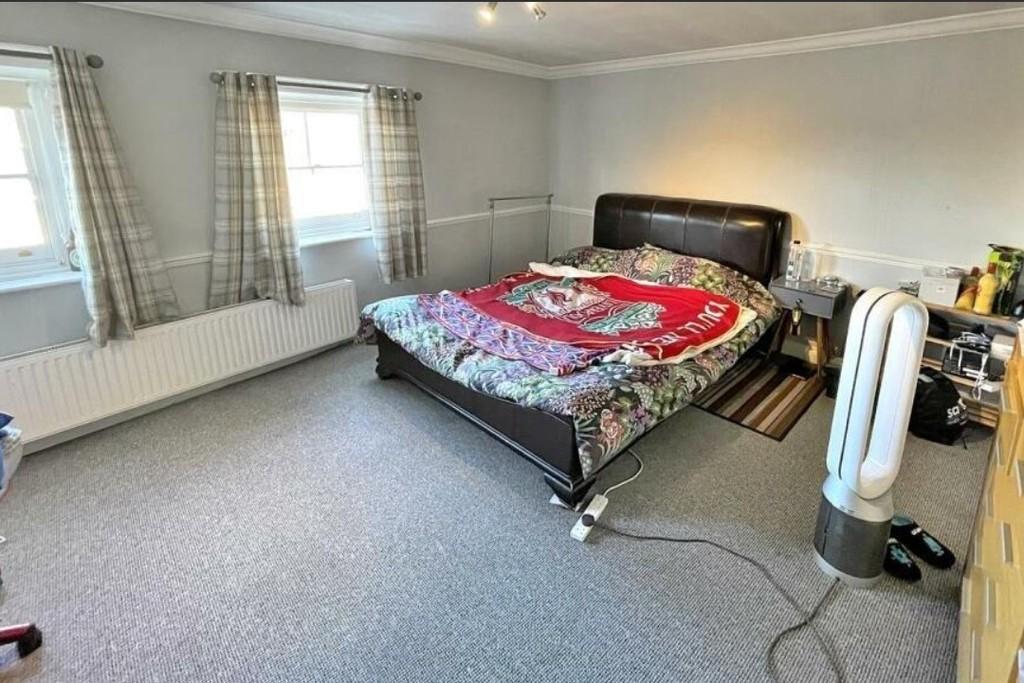 2 bed room