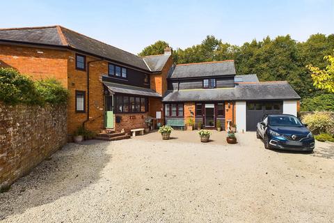 4 bedroom barn conversion for sale, Fluxton