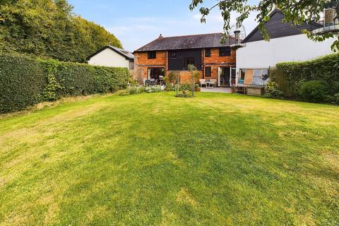 4 bedroom barn conversion for sale, Fluxton
