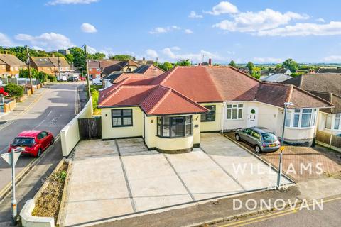 3 bedroom semi-detached bungalow for sale, Green Road, South Benfleet