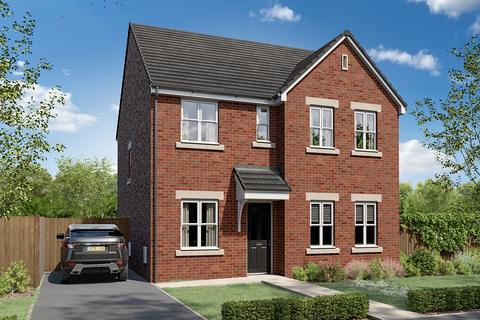 4 bedroom detached house for sale, Plot 77, The Mayfair at Windsor Park, WF1, Herriot Way WF1