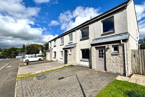 3 bedroom end of terrace house for sale, 9 St. Margarets Well, Dunfermline