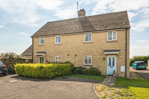 3 bedroom semi-detached house for sale, Linden Lea, Down Ampney, Cirencester, Gloucestershire, GL7