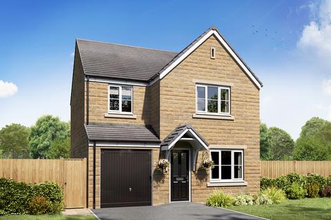 4 bedroom detached house for sale, Plot 144, The Hornsea at Weavers Place, Cumberworth Road, Skelmanthorpe HD8