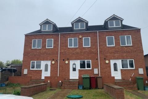 1 bedroom townhouse to rent, Station Road, Keadby